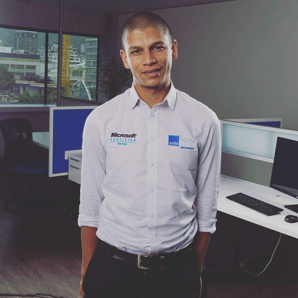 Mogamat Tauriq Esack - Professional Profile